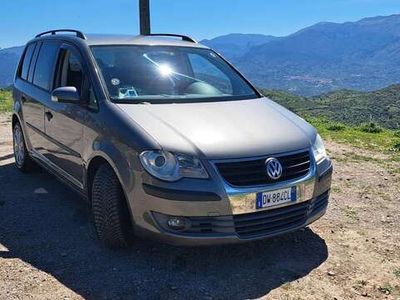 usata VW Touran 1.9 tdi Conceptline dpf