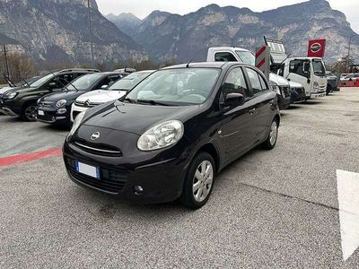 usata Nissan Micra 5p 1.2 Acenta 1040933