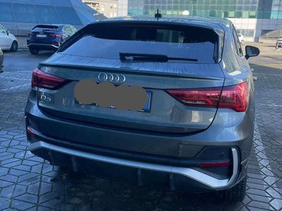 usata Audi Q3 Sportback 45 1.4 tfsi e S line edition s-tronic