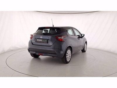 Grigio Usata 2022 Nissan Micra Acenta | 13.490 € (Buon prezzo)