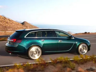 Usata Opel Insignia