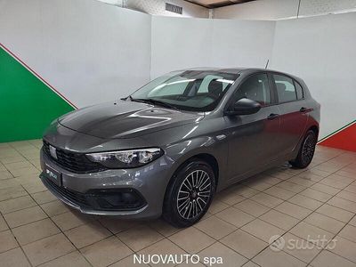 Usata Fiat Tipo City Life 131 CV (96 kW) 2023 Grigio Berlina