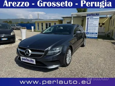 Usata Mercedes CLS250