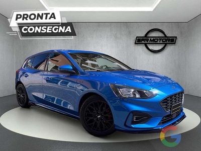 Begagnad Ford Focus ST-Line 125 HK (91 kW) 2022 Other Halvkombi