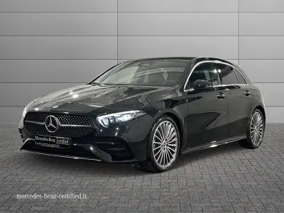 Usata Mercedes A180 Advanced Plus 2025