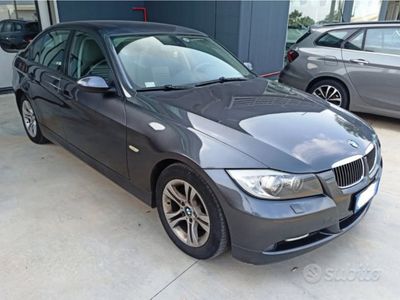 Usata BMW 320 177 CV (130 kW) 2007 Grigio Berlina