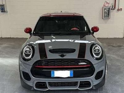 Usata Mini John Cooper Works Challenge 231 CV (169 kW) 2018 Grigio Utilitaria
