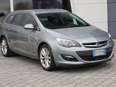 usata Opel Astra Sports Tourer Cosmo 1.7 cdti ecotec 110cv