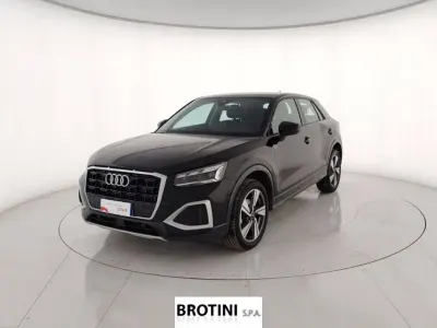 Usado Audi Q2 Advanced 116 CV (85 kW) 2025 Negro SUV