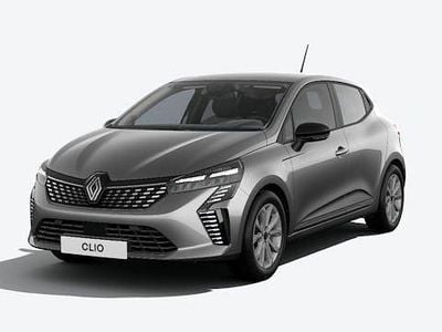 Grigio chiaro Nuova 2025 Renault Clio V Evolution Berlina | 18.900 € (Ottimo prezzo)