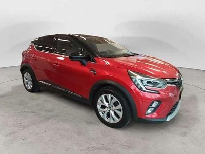 Rosso Usata 2021 Renault Captur Intens SUV | 16.500 € (Buon prezzo)