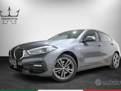Usado BMW 116 Sport Line 116 CV (85 kW) 2020 Other Utilitario