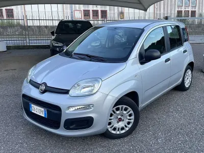 Usata Fiat Panda Lounge 69 CV (50 kW) 2020 Argento Utilitaria