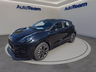 Usata Ford Puma ST-Line 125 CV (91 kW) 2024 Magnetic gey SUV