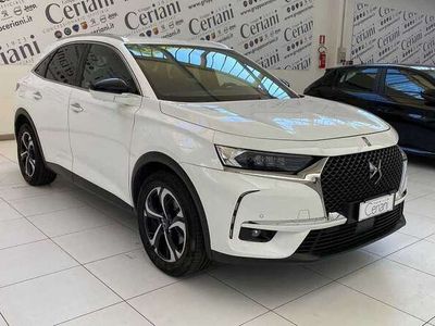 DS Automobiles DS7 Crossback