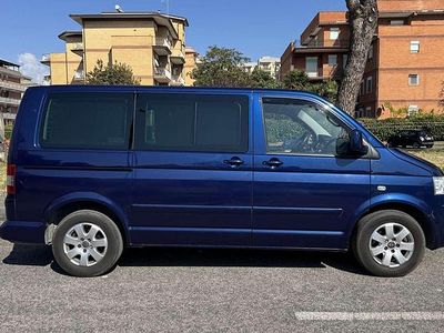 Usata VW T5 Comfortline 105 CV (77 kW) 2005 Furgone