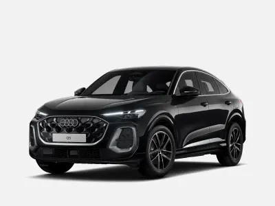 Nuova Audi Q5 Sportback S-Line 252 CV (185 kW) 2026 Nero mythos metallizzato SUV