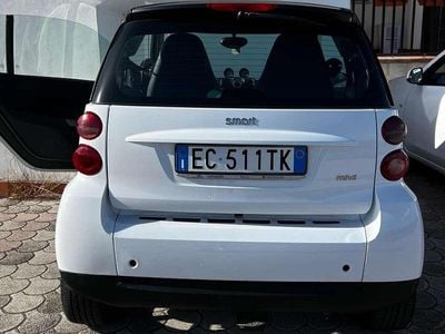 Smart ForTwo Coupé
