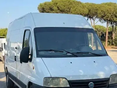 Usata Fiat Ducato