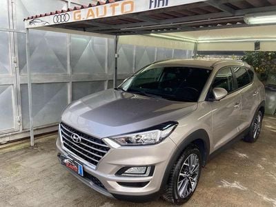Second-hand Hyundai Tucson XPrime 136 CP (100 kW) 2019 Other SUV
