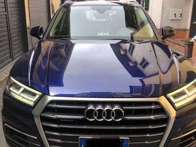 usata Audi Q5 40 2.0 tdi Sport quattro 190cv s-tronic