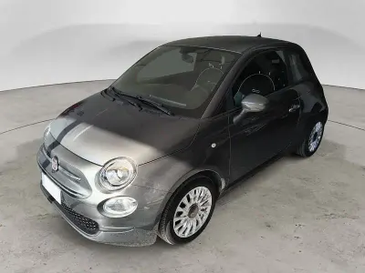 Usata Fiat 500 Lounge 70 CV (51 kW) 2020 Berlina