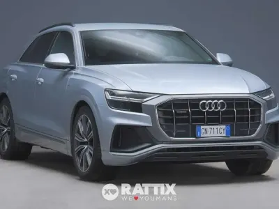 Usata Audi Q8
