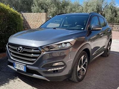 Usata Hyundai Tucson Xpossible 185 CV (136 kW) 2016 SUV