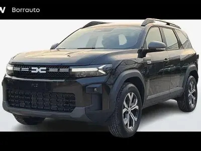 Usata Dacia Bigster