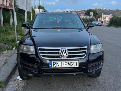 VW Touareg