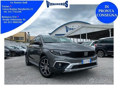 usata Fiat Tipo 5p 1.0 Cross 100CV / IN PRONTA CONSEGNA