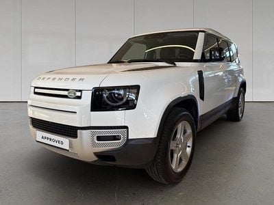 Gebraucht Land Rover Defender S 200 PS (147 kW) 2022 Weiß SUV