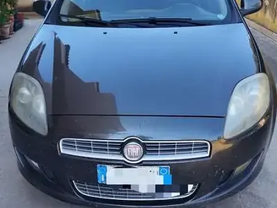 Käytetty Fiat Bravo