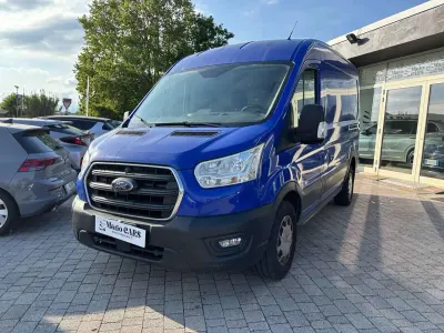 Usata Ford Transit