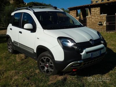 Fiat Panda Cross