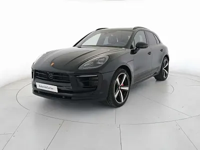 Usata Porsche Macan 381 CV (280 kW) 2024 Nero SUV