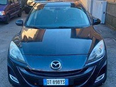 Usata Mazda 3 185 CV (136 kW) 2009 Grigio Berlina