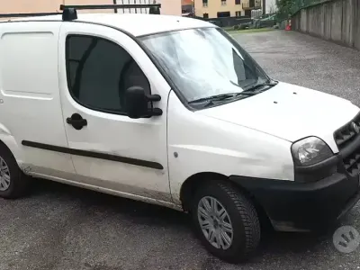 Usata Fiat Doblò