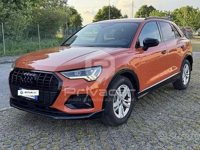 Usata Audi Q3 Advanced 150 CV (110 kW) 2019 SUV