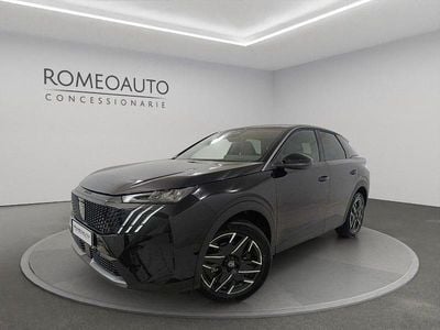 Nuova Peugeot 3008 Allure 136 CV (100 kW) 2026 Nero perla SUV