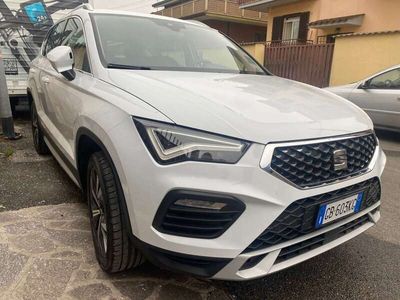 usata Seat Ateca Ateca2020 1.5 ecotsi Xperience 150cv dsg GPL Ganc