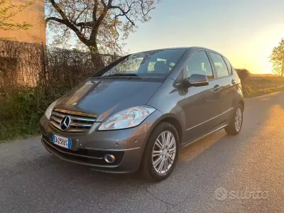 Usata Mercedes A160 95 CV (69 kW) 2009 Berlina