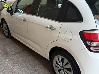 Usata Citroën C3 2015 Bianco Utilitaria