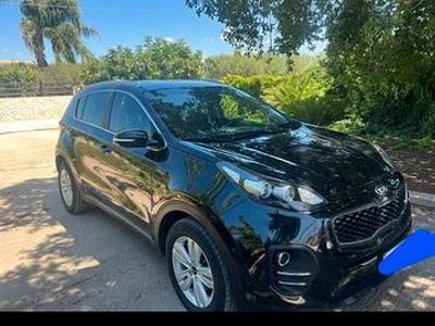 Usata Kia Sportage 2016 SUV
