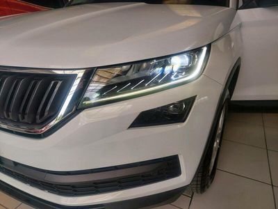 usata Skoda Kodiaq 2.0 TDI SCR DSG Executive