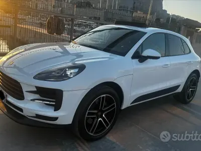 Usata Porsche Macan 245 CV (180 kW) 2019 SUV