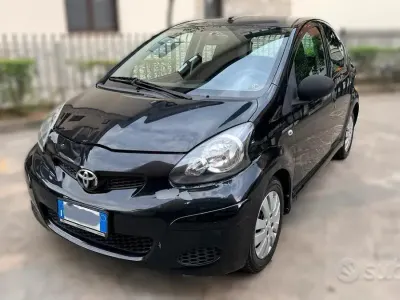 Usata Toyota Aygo