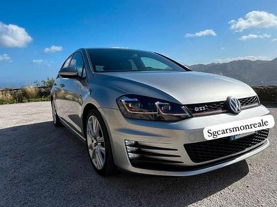 Brugt VW Golf VII GTI 230 HK (169 kW) 2013 Grå Sedan