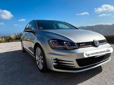Usata VW Golf VII GTI 2013 Grigio Berlina