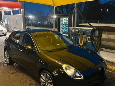 usata Alfa Romeo Giulietta 1.6 jtdm(2) Distinctive